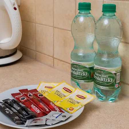 Διαμέρισμα Wola Anielewicza Cosy By Bookinghost