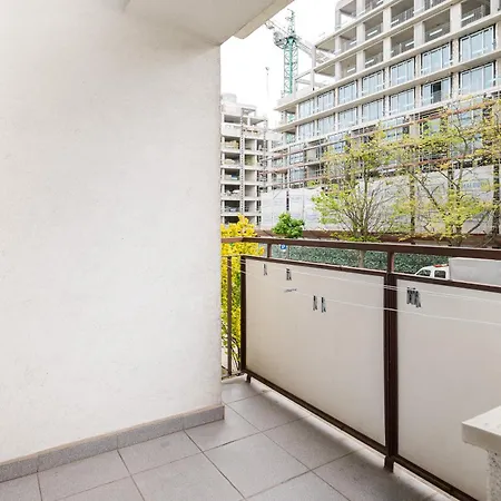 Wola Anielewicza Cosy By Bookinghost * Βαρσοβία