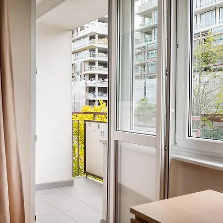 Lejlighed Wola Anielewicza Cosy By Bookinghost