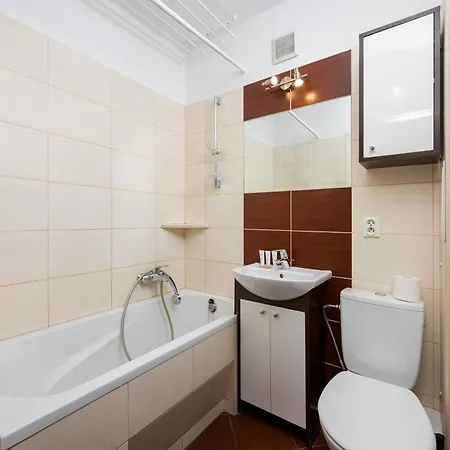 Wola Anielewicza Cosy By Bookinghost *