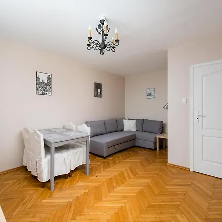 Lejlighed Wola Anielewicza Cosy By Bookinghost *