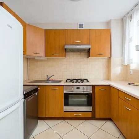 Wola Anielewicza Cosy Apartment Warsaw