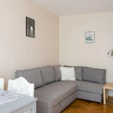 Wola Anielewicza Cosy Apartment