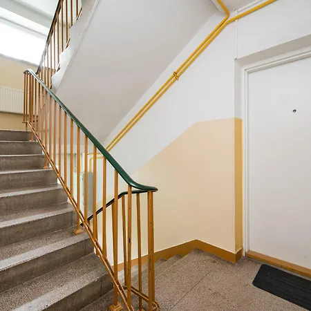 Apartment Wola Anielewicza Cosy