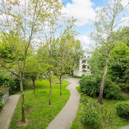 Lejlighed Wola Anielewicza Cosy By Bookinghost