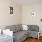 Wola Anielewicza Cosy By Bookinghost Lejlighed
